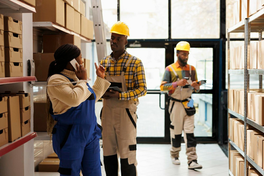 The Benefits of Manual Handling Course for Irish Transportation Workers - Manual Handling Training Article