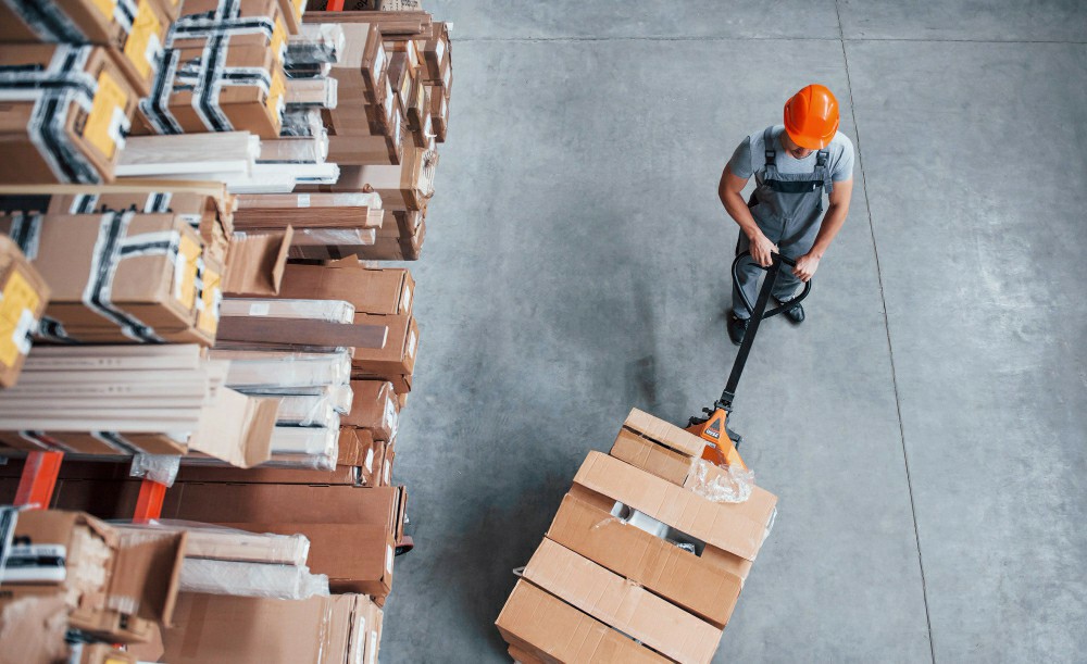 The Essential Manual Handling Course for Irish Delivery Workers - Manual Handling Training Article