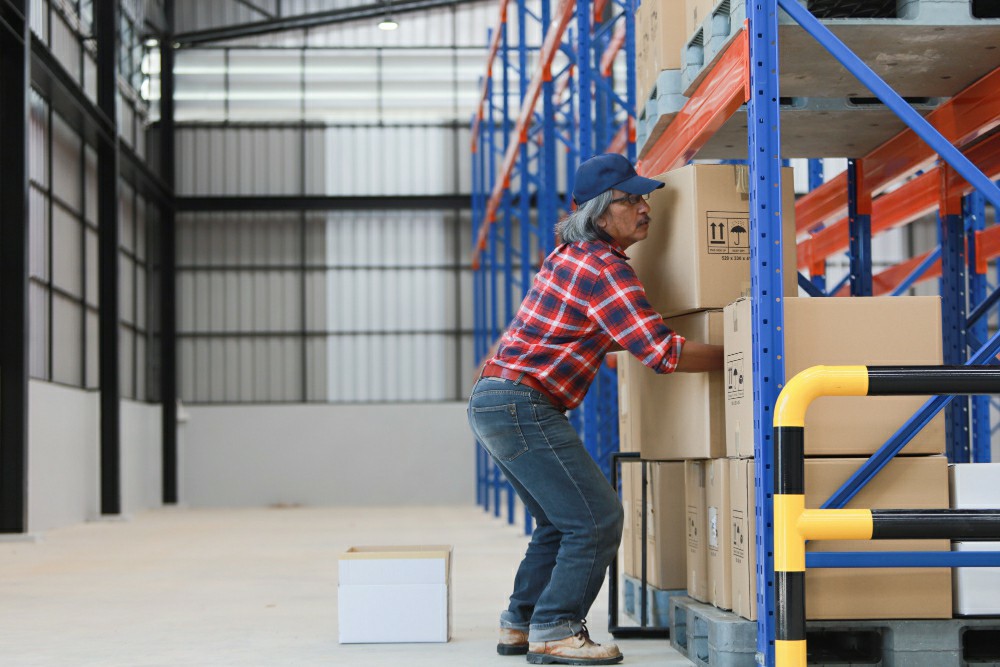 Efficient Manual Handling Course Online in Carrick-on-Shannon - Manual Handling Training Article