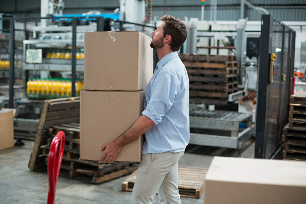 The Impact of Poor Manual Handling on Employee Health and Safety - Manual Handling Training Article