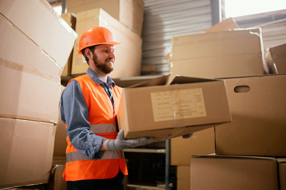 The Necessity of Manual Handling Training in the Transportation Sector - Manual Handling Training Article