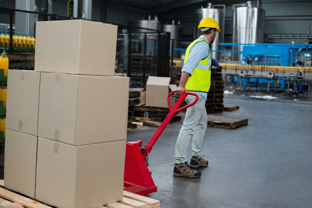 Unlocking the Advantages of Online Manual Handling Training for Your Team - Manual Handling Training Article