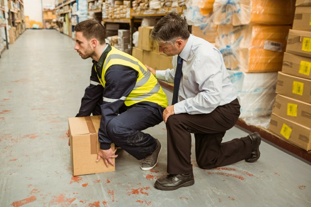 The Importance of Manual Handling Courses in Dublin: Stay Safe at Work - Manual Handling Training Article