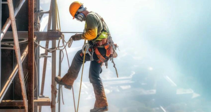Elevate Your Career: The Impact of Working at Heights Certification on Safety Roles - Manual Handling Training Article