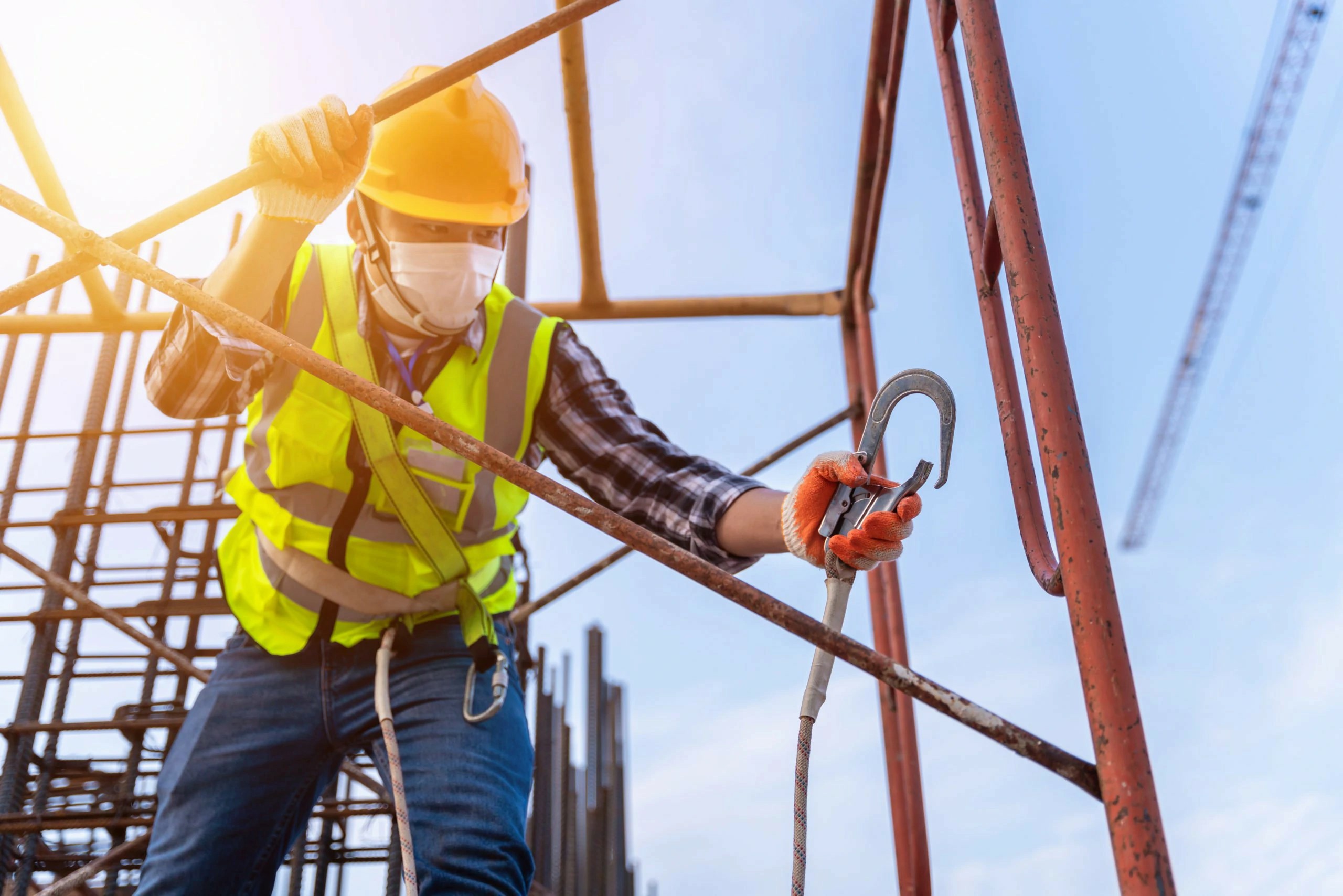 Real-Life Proof That Working at Heights Safety Training Saves Lives - Manual Handling Training Article