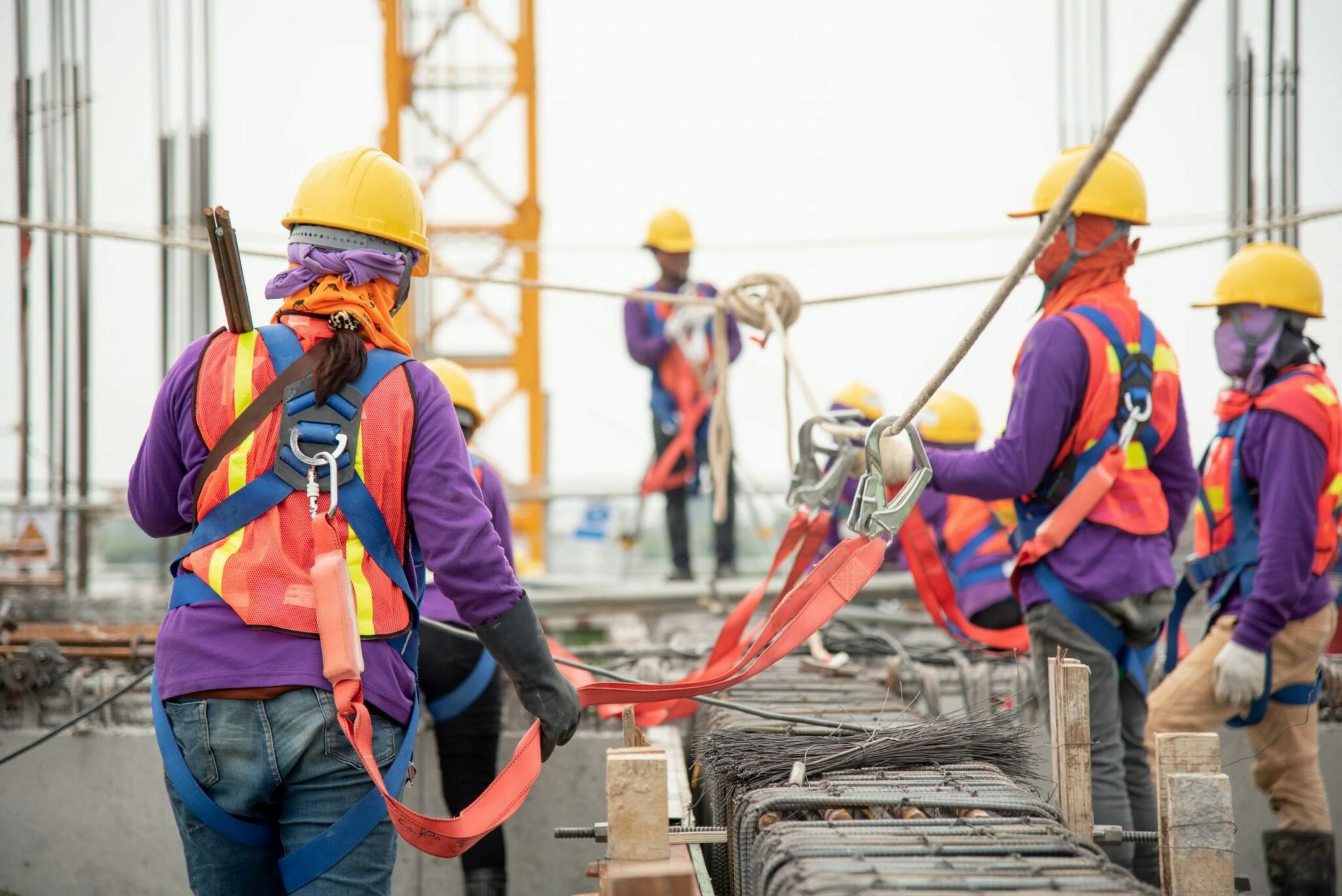Why Accreditation is Critical for Effective Working at Heights Training - Manual Handling Training Article