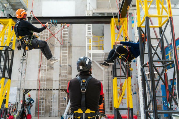 Top Mistakes Workers Make While Working at Heights and How Training Can Help - Manual Handling Training Article