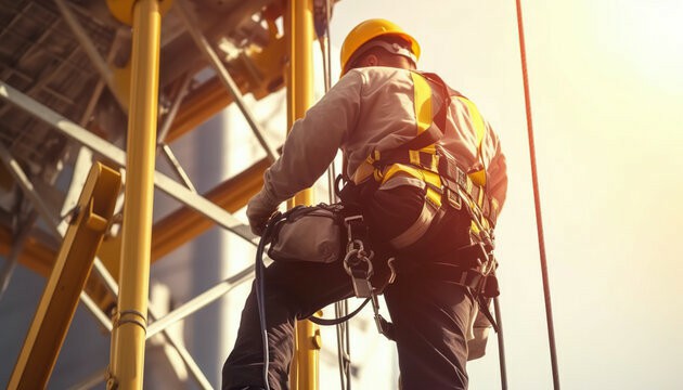 Preventing Accidents: The Role of Working at Heights Training in Safety Compliance - Manual Handling Training Article