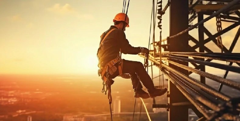 Navigating the Compliance Maze: A Business Checklist for Working at Heights Safety - Manual Handling Training Article
