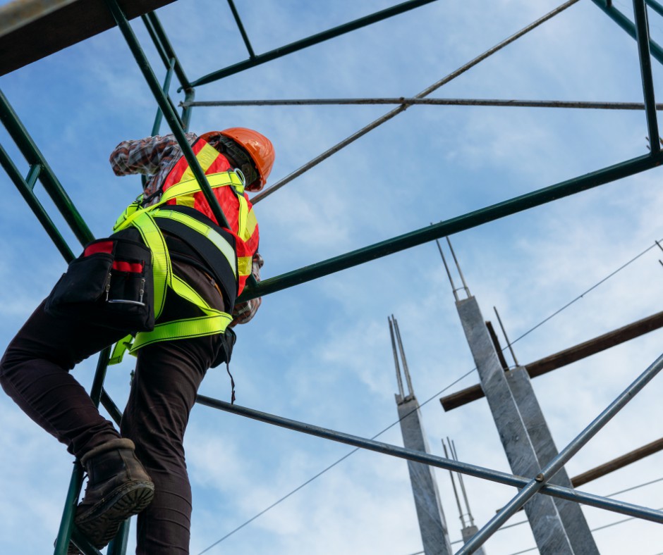 Navigating the Risks: The Consequences of Non-Compliance with Working at Heights Regulations in Ireland - Manual Handling Training Article