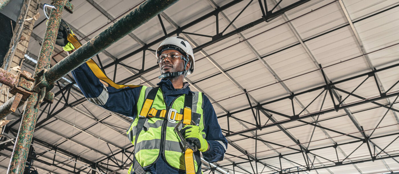 Empowering Safety: The Impact of Mentorship on Working at Heights Training - Manual Handling Training Article