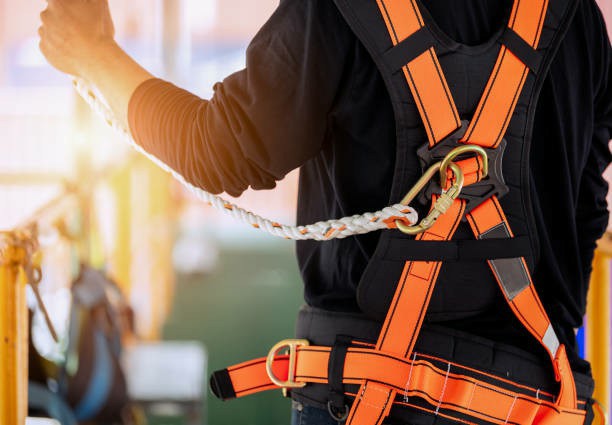 Elevate Your Career: How Working at Heights Certification Transforms Safety Roles - Manual Handling Training Article