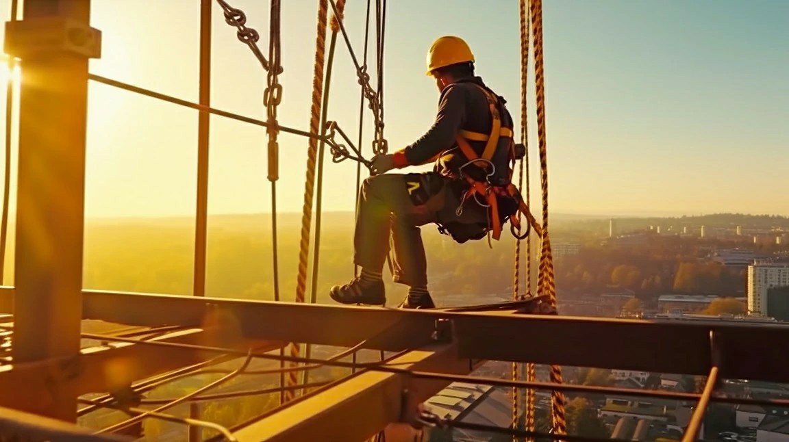 The Vital Role of Refresher Training in Working at Heights Safety Certification - Manual Handling Training Ireland