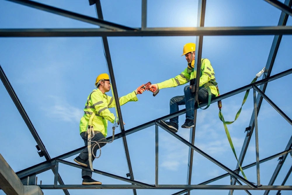 Elevating Safety Standards: Innovative Equipment for Working at Heights - Manual Handling Training Article