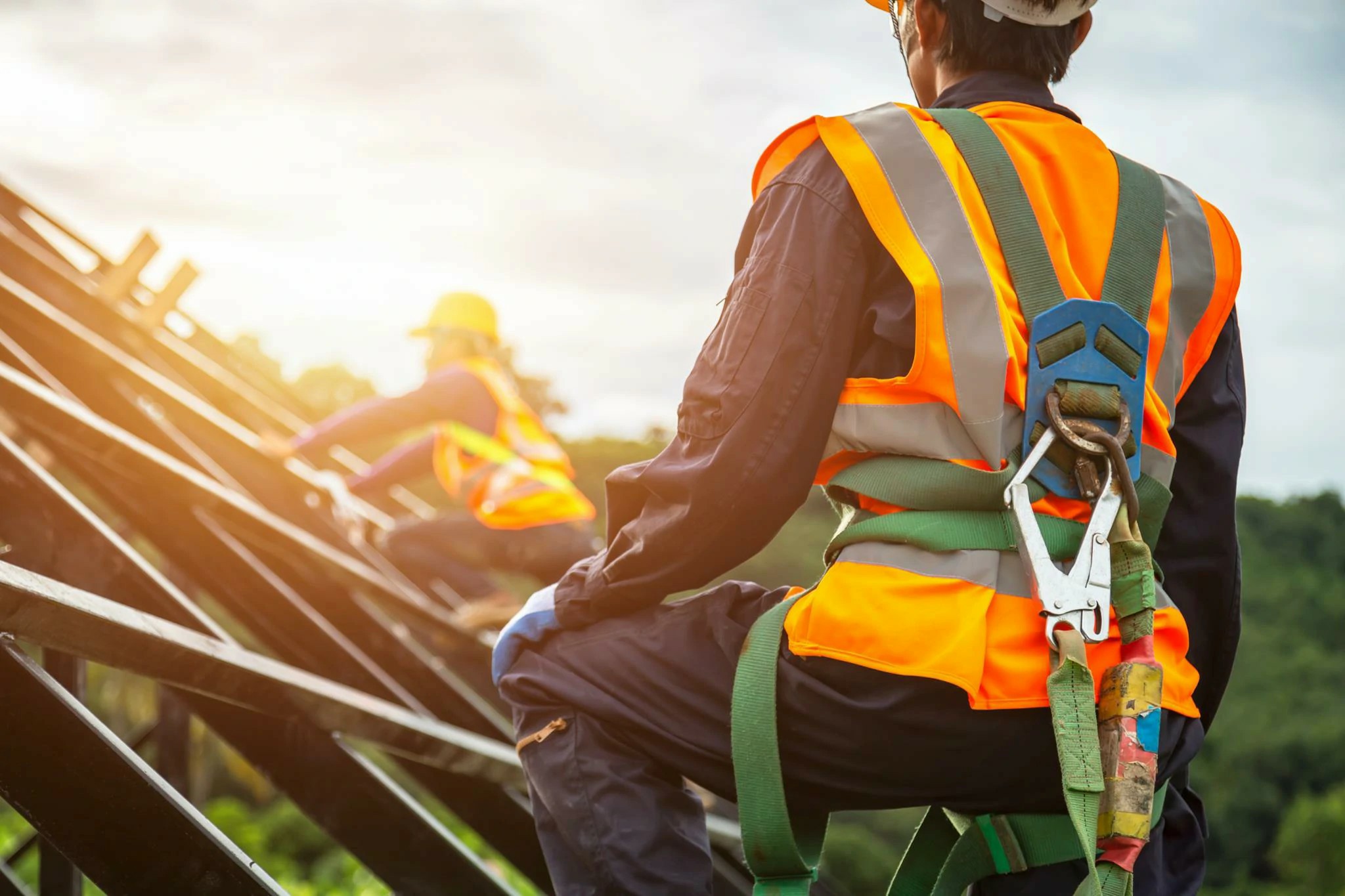 Essential Emergency Rescue Planning for Working at Heights: Safeguarding Lives in High-Risk Work Environments - Manual Handling Training Article