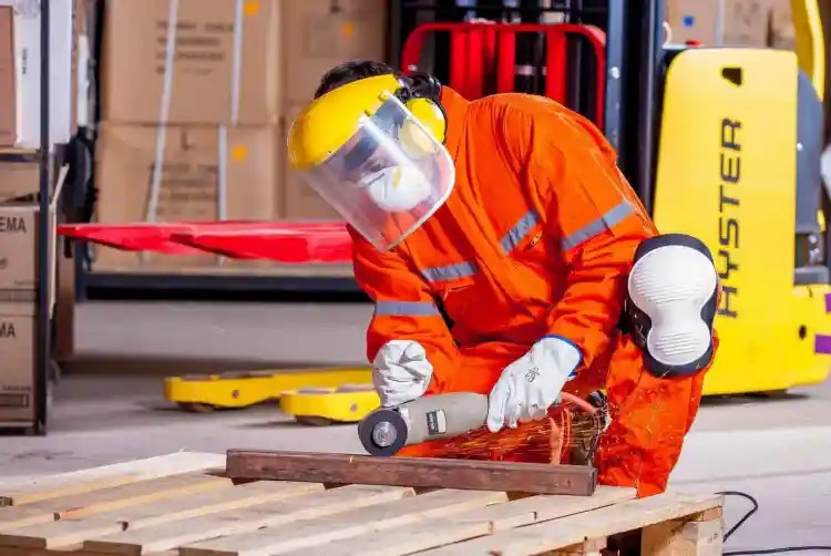 Elevating Abrasive Wheels Safety: The Supervisor's Role Across Ireland - Manual Handling Training Article