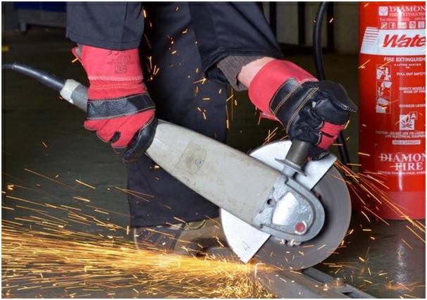 Navigating the Risks of Abrasive Wheels in Irish Workplaces: A Comprehensive Safety Guide - Manual Handling Training Article