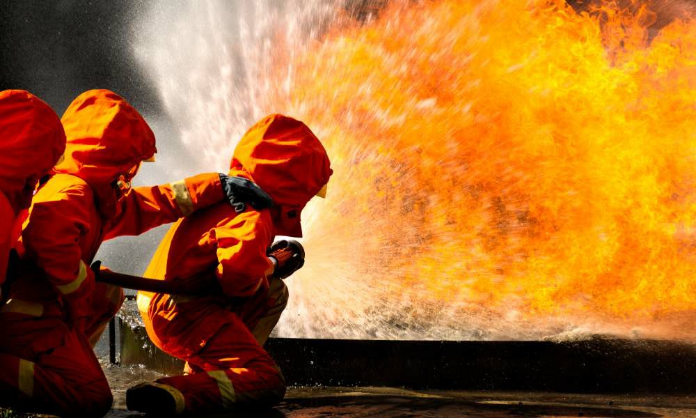 Essential Benefits of Fire Warden & Fire Marshal Training for Safety and Compliance in Ireland - Manual Handling Training Article