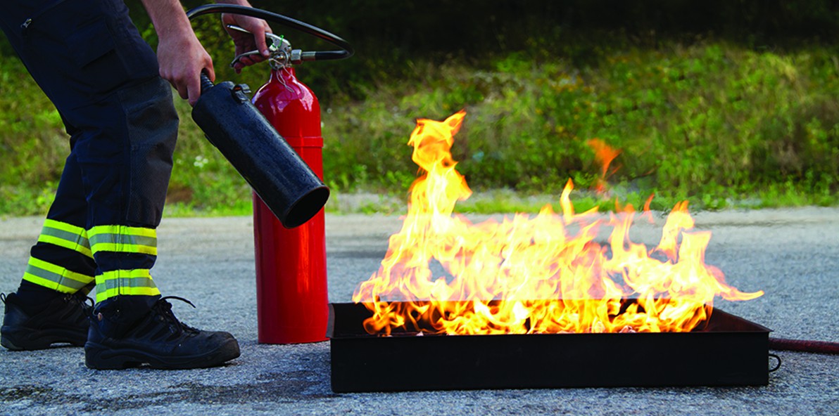 Unlocking Workplace Safety: The Critical Role of Fire Warden & Fire Marshal Training - Manual Handling Training Article
