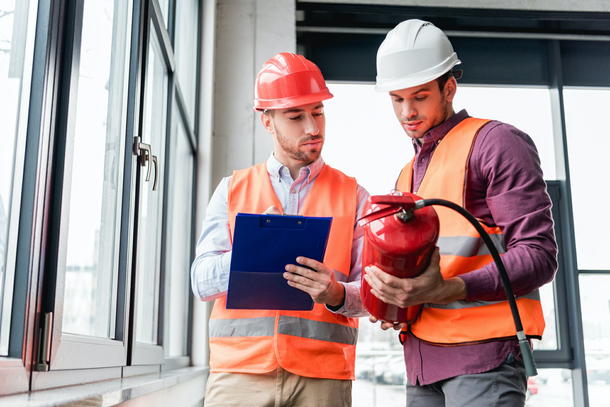 Enhancing Workplace Safety: The Critical Role of Fire Warden and Fire Marshal Training in Ireland - Manual Handling Training Article