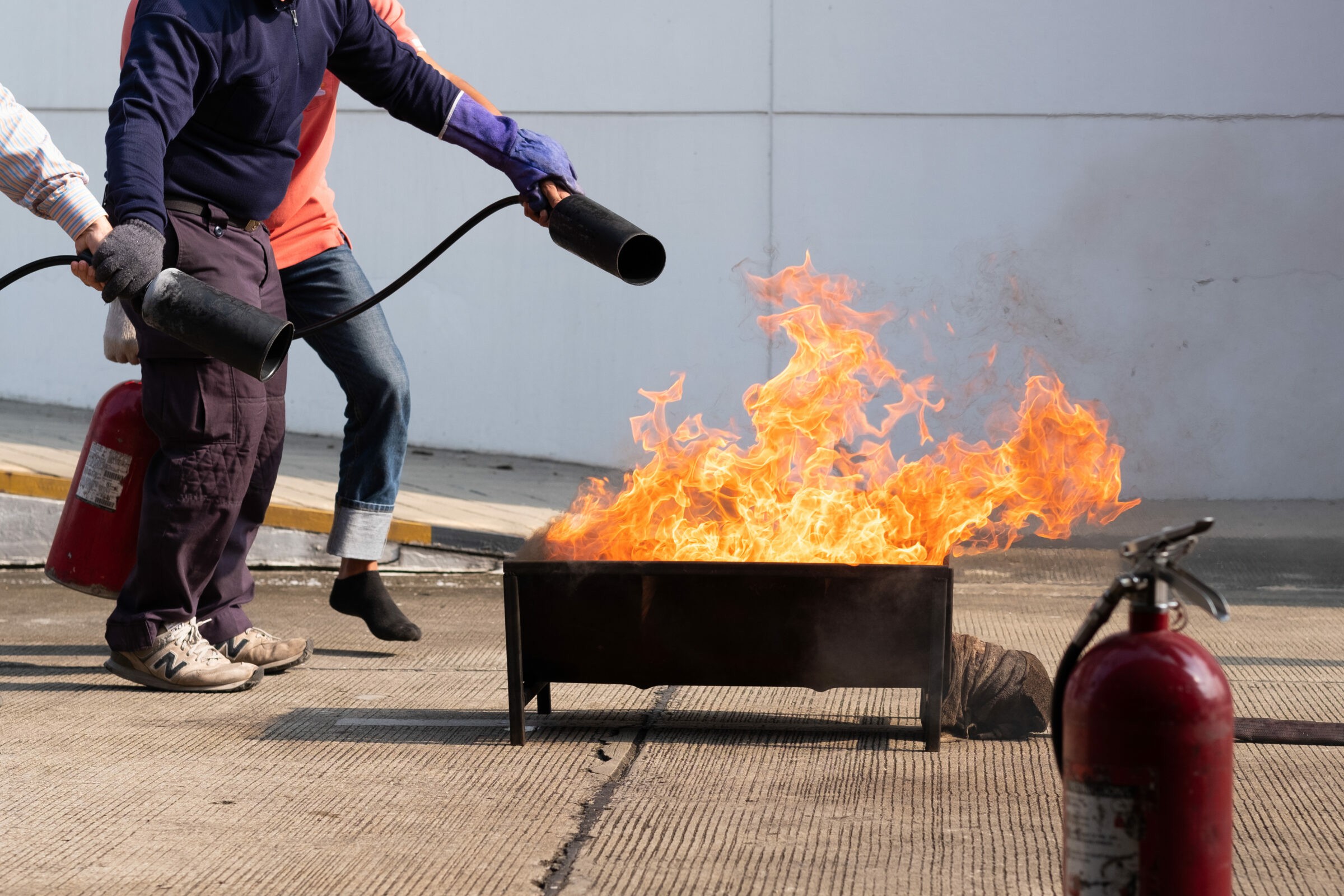 Essential Roles of Fire Wardens and Fire Marshals: A Guide to Workplace Safety in Ireland - Manual Handling Training Article