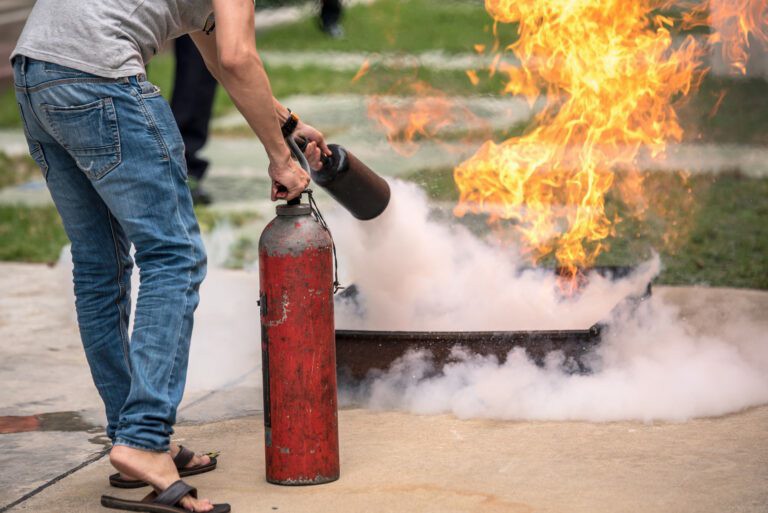 Why Fire Warden and Fire Marshal Training is Essential for Workplace Safety and Compliance - Manual Handling Training Article