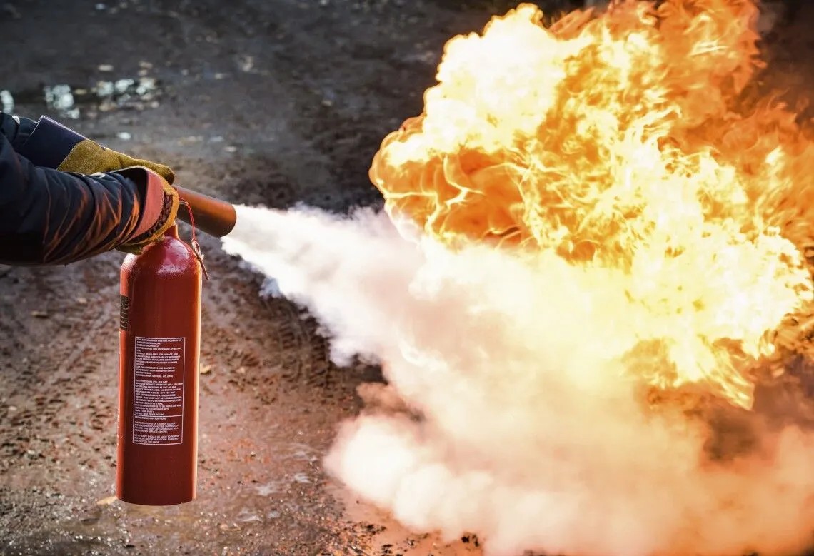 Elevate Workplace Safety: The Imperative of Fire Warden & Fire Marshal Training - Manual Handling Training Article