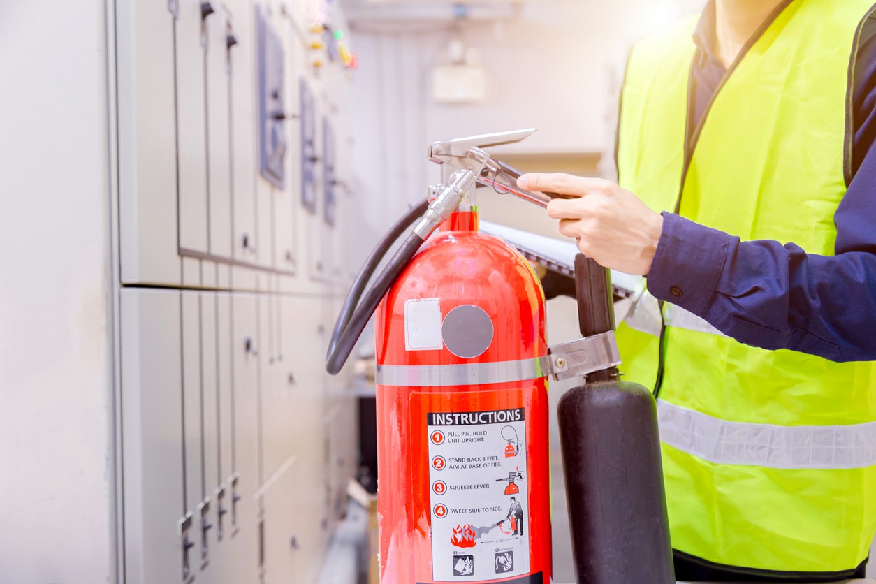 Mastering Fire Safety: The Crucial Role of Certified Fire Wardens & Fire Marshals - Manual Handling Training Article