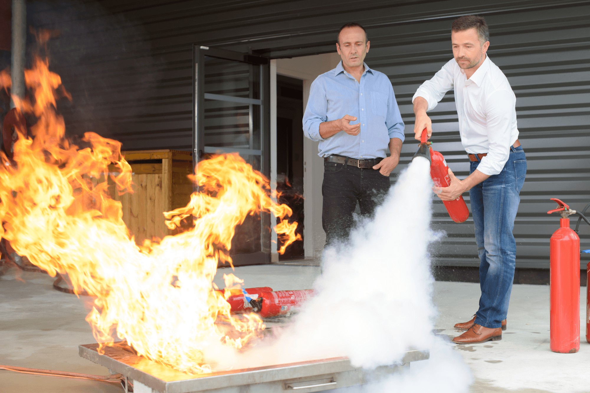 Essential Responsibilities of Fire Wardens and Fire Marshals: A Comprehensive Guide for Irish Workplaces - Manual Handling Training Article