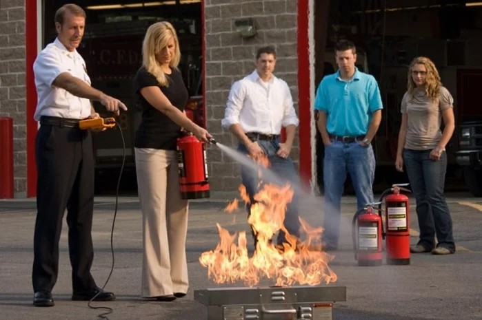 Mastering Fire Safety: The Essential Roles of Fire Wardens and Fire Marshals in Ireland - Manual Handling Training Article