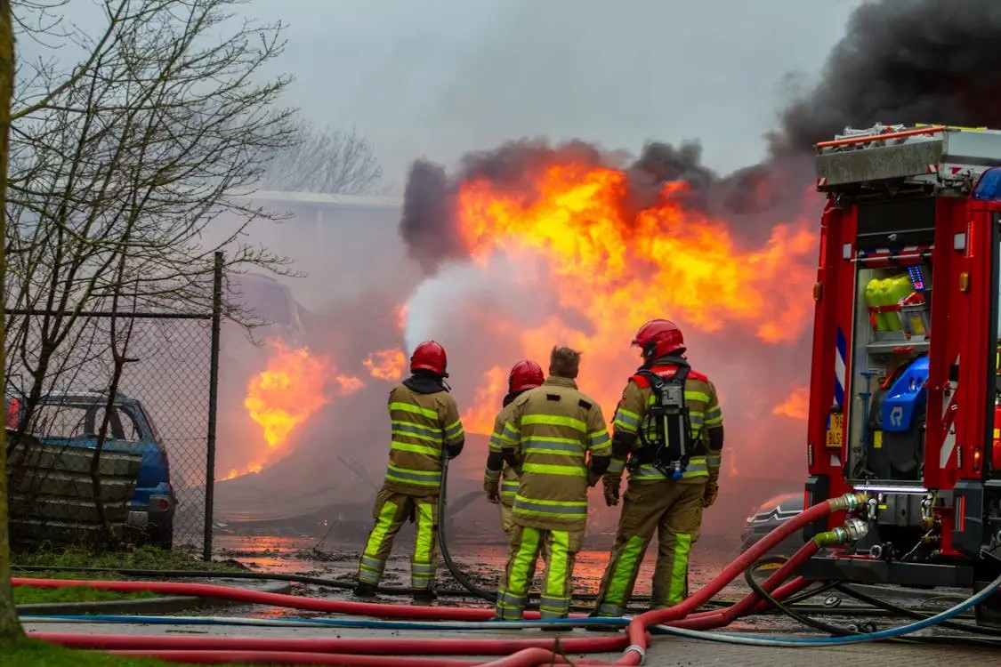 Essential Roles of Fire Wardens & Fire Marshals in Ireland: Training, Compliance & Safety - Manual Handling Training Article