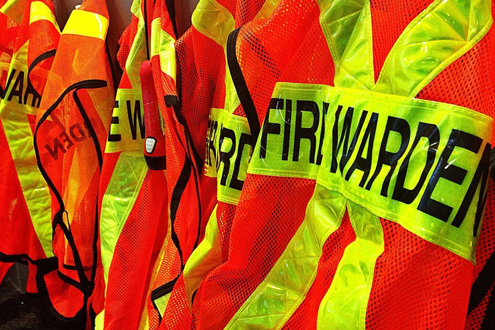 Unlocking Workplace Safety: The Undeniable Benefits of Fire Warden & Fire Marshal Training in Ireland - Manual Handling Training Article
