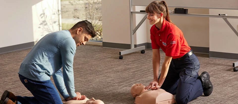 Boosting Workplace Safety: The Undeniable Benefits of First Aid & CPR Training - Manual Handling Training Article