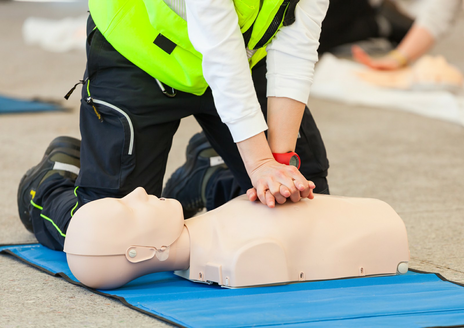 Empowering Your Workplace: The Essential Guide to First Aid and CPR Training - Manual Handling Training Article