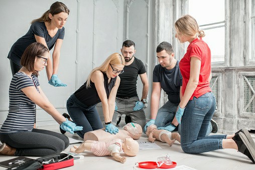 Empower Your Team: Unlock the Benefits of First Aid and CPR Certification in Ireland - Manual Handling Training Article