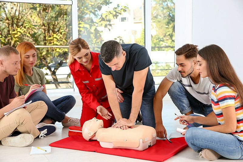 Securing Your Workplace: The Imperative of First Aid & CPR Training in Ireland's Key Cities - Manual Handling Training Article