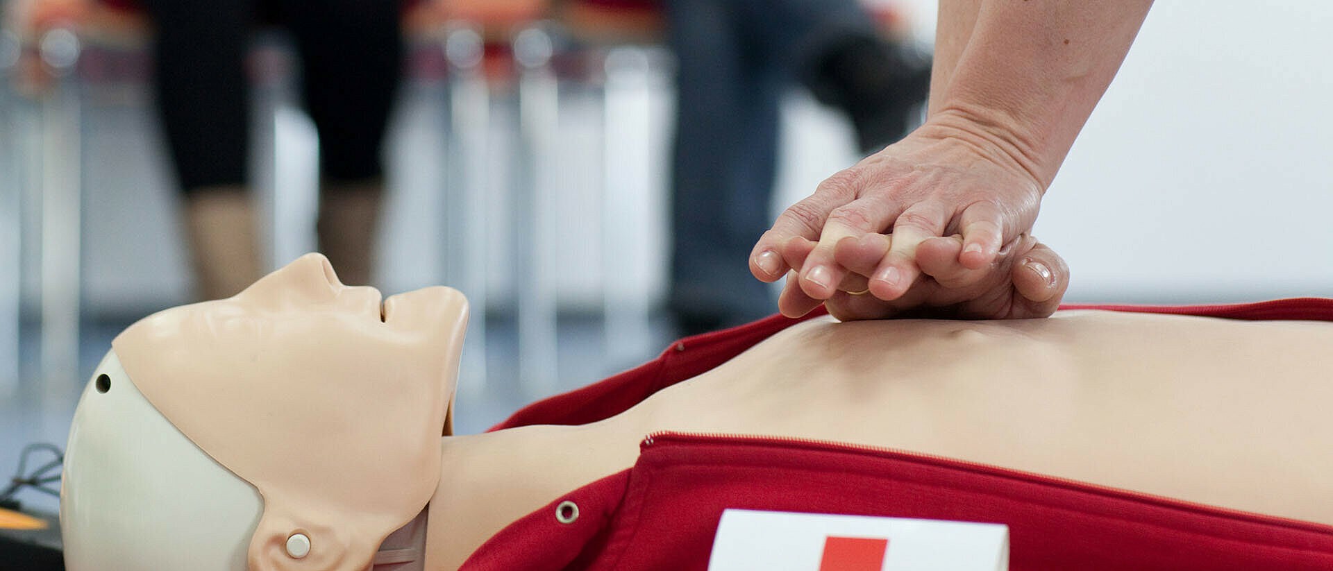 Unlocking Workplace Safety: The Crucial Role of First Aid & CPR Certification Across Ireland - Manual Handling Training Article