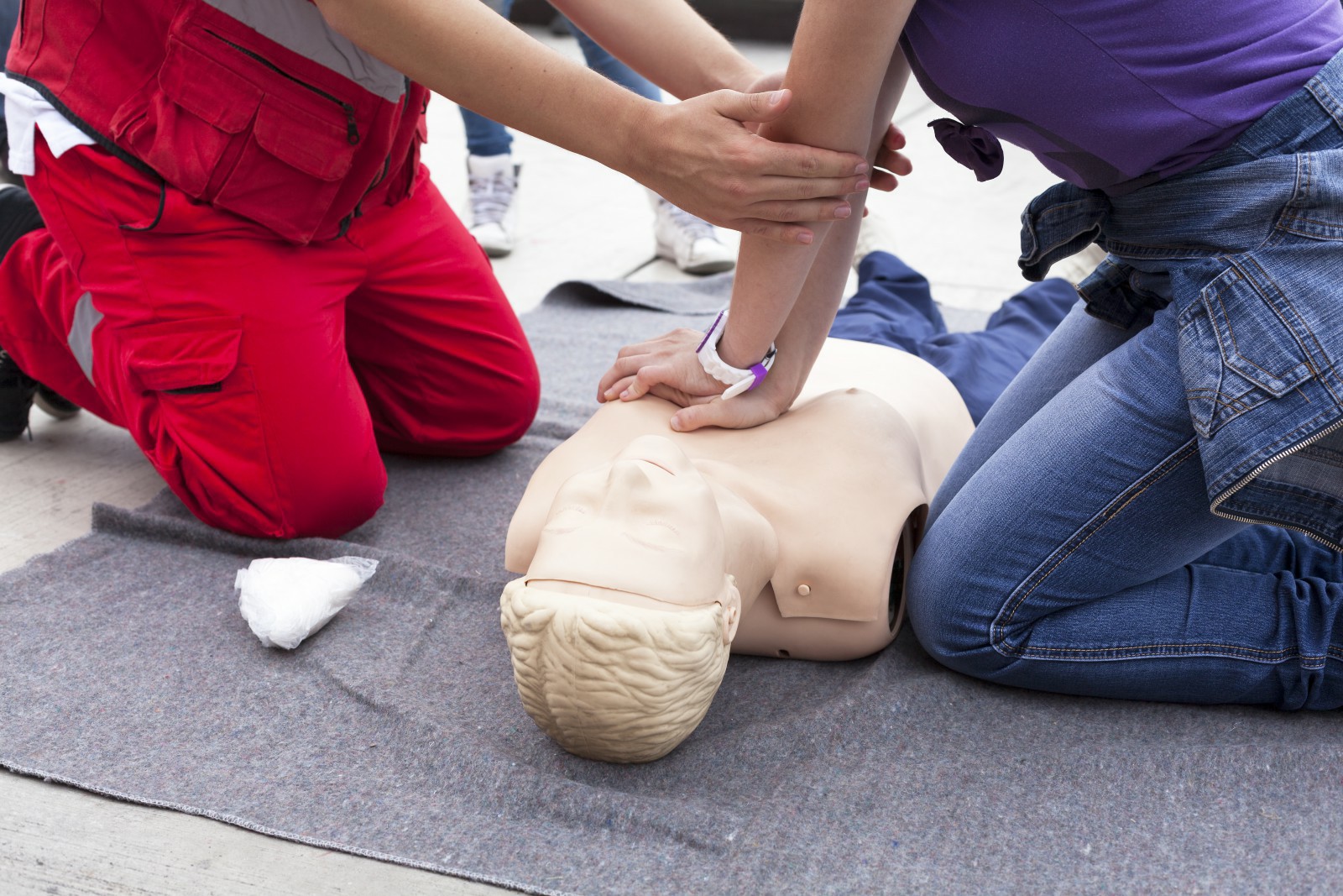 Elevate Workplace Safety: The Crucial Role of First Aid & CPR Certification in Ireland - Manual Handling Training Article