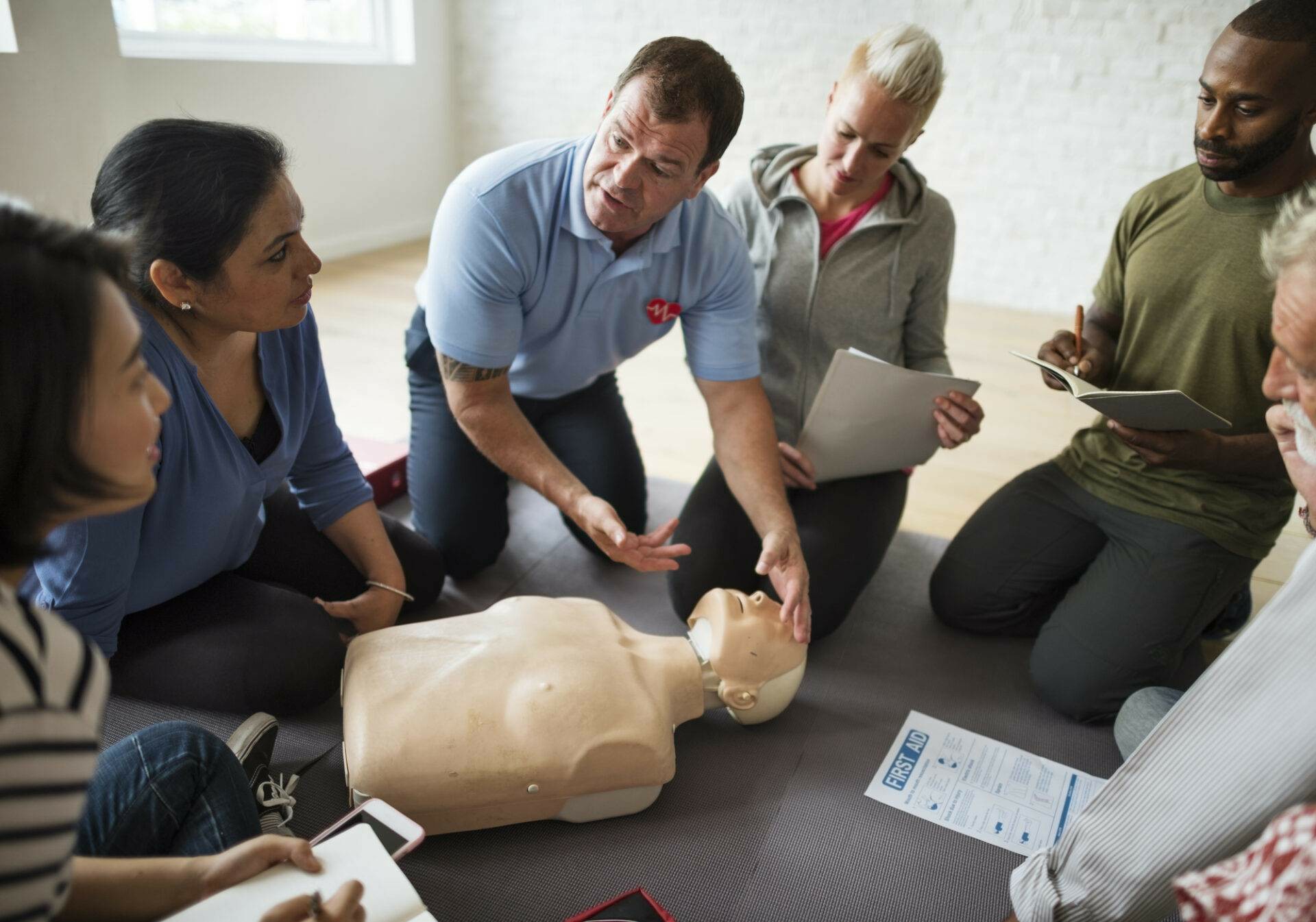 Elevate Your Workplace Safety: The Essential Need for First Aid & CPR Certification in Dublin, Cork, Galway, and Beyond - Manual Handling Training Article