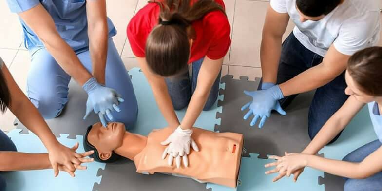 Transform Your Workplace Safety: The Essential Role of First Aid & CPR Training in Ireland - Manual Handling Training Article