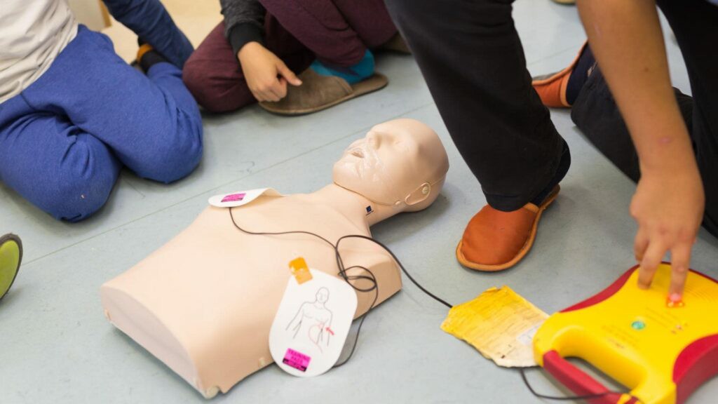 Empower Your Workplace: The Transformative Benefits of First Aid and CPR Training - Manual Handling Training Article
