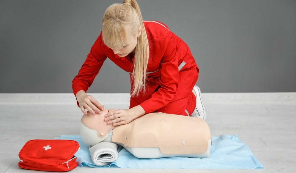 First Aid & CPR Training: Essential for Workplace Safety in Dublin, Cork, Galway, Belfast, and Beyond - Manual Handling Training Article