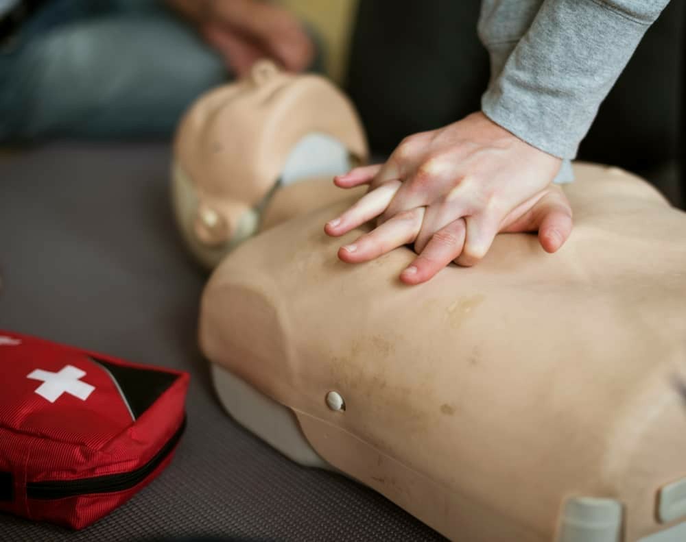 Why Comprehensive First Aid & CPR Training is Vital for Workplace Safety & Compliance - Manual Handling Training Article