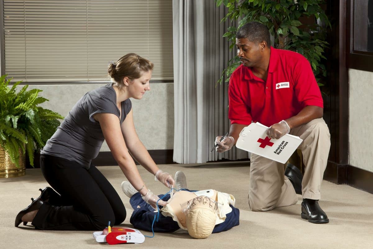 Elevate Safety Standards with First Aid & CPR Certification for Every Irish Workplace - Manual Handling Training Article