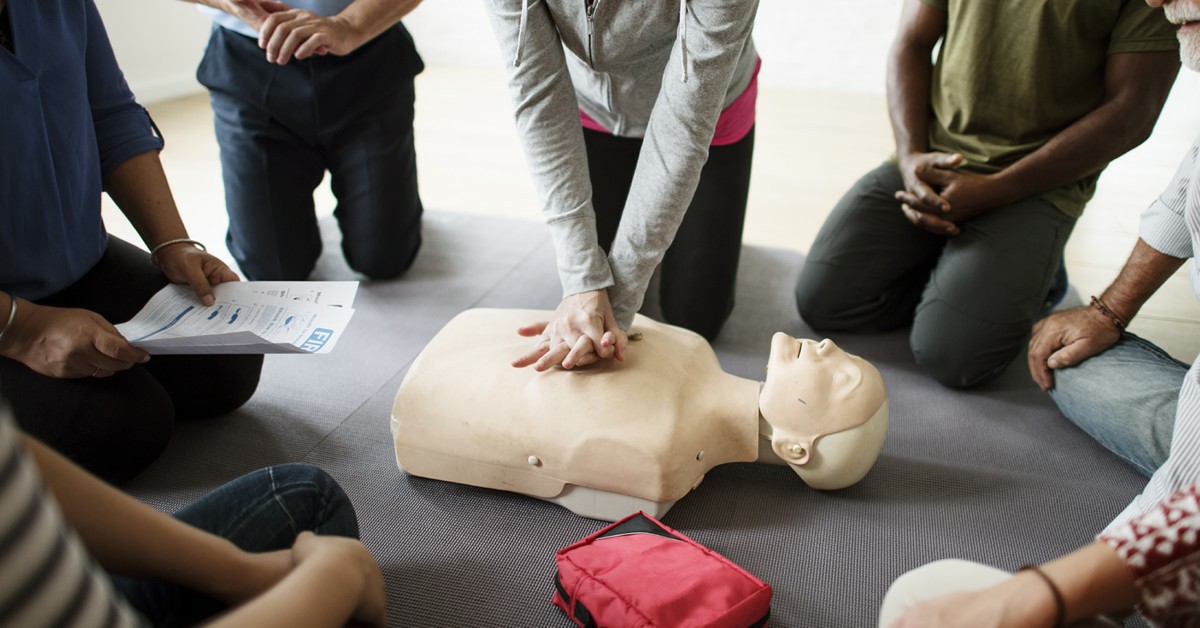 The Critical Importance of First Aid Training and CPR Certification for Workplace Safety - Manual Handling Training Article