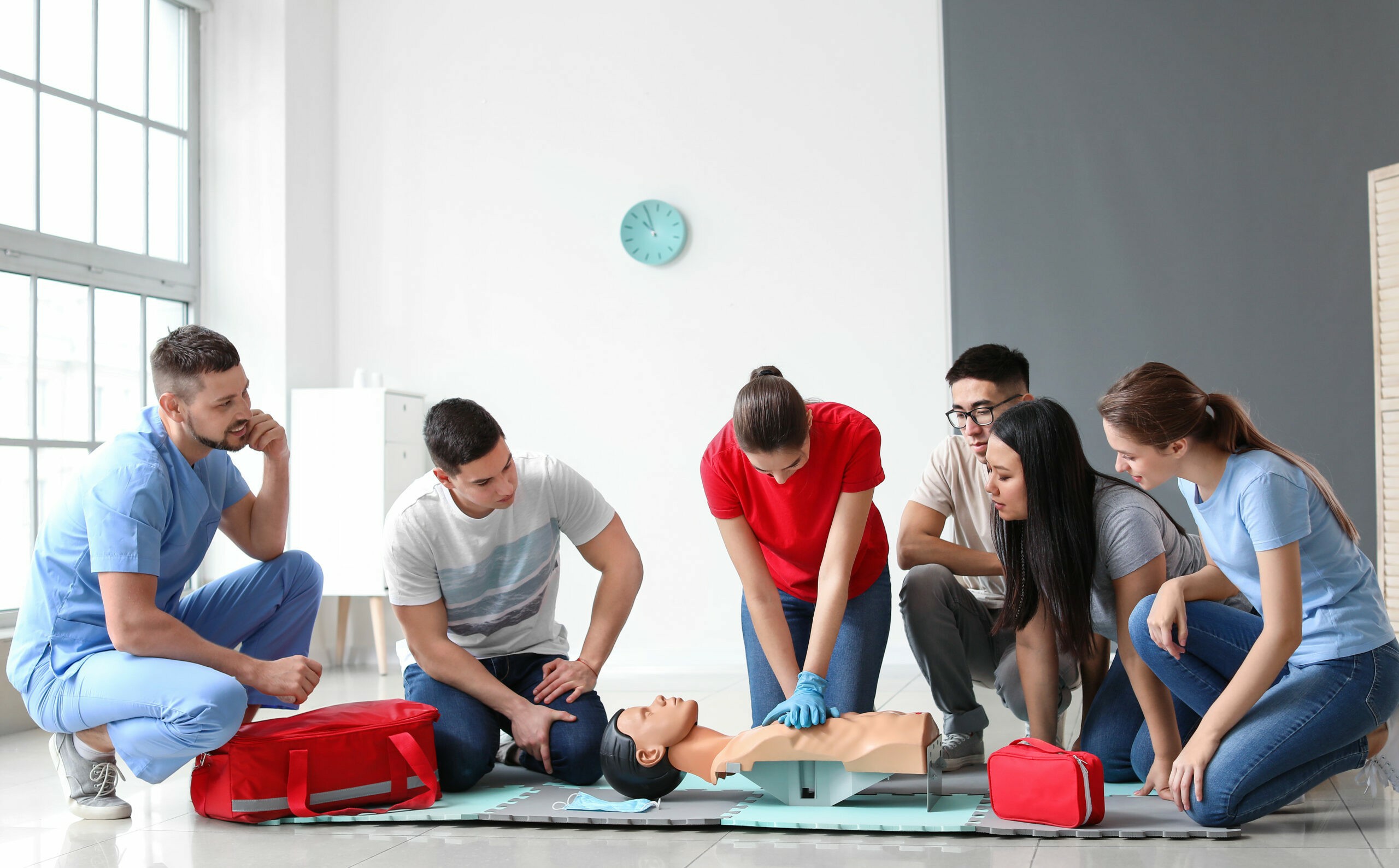 Enhance Workplace Safety and Efficiency with First Aid & CPR Certification Across Ireland - Manual Handling Training Article