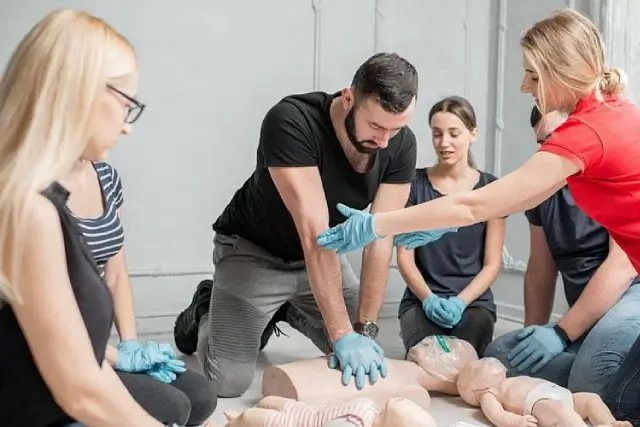 Maximizing Workplace Safety with First Aid and CPR Training Across Ireland's Major Cities - Manual Handling Training Article