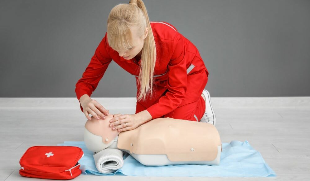 Empower Your Workforce: The Essential Role of First Aid & CPR Training in Ireland's Workplaces - Manual Handling Training Article