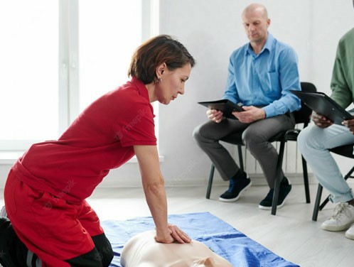 Empower Your Workforce: The Indispensable Guide to First Aid and CPR Training in the Workplace - Manual Handling Training Article