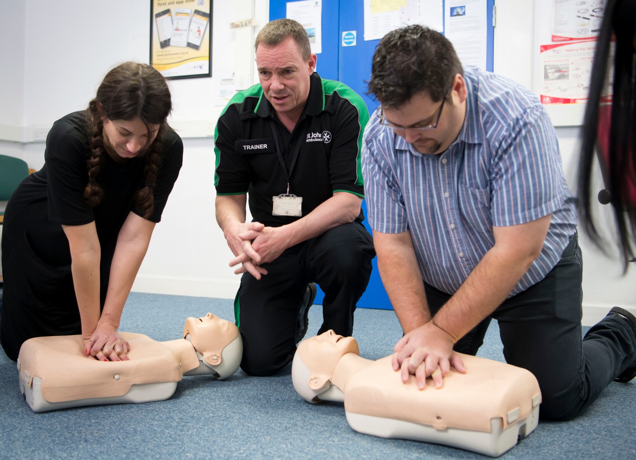 Why First Aid Training is Crucial for Workplace Safety, Compliance, and Emergency Preparedness - Manual Handling Training Article